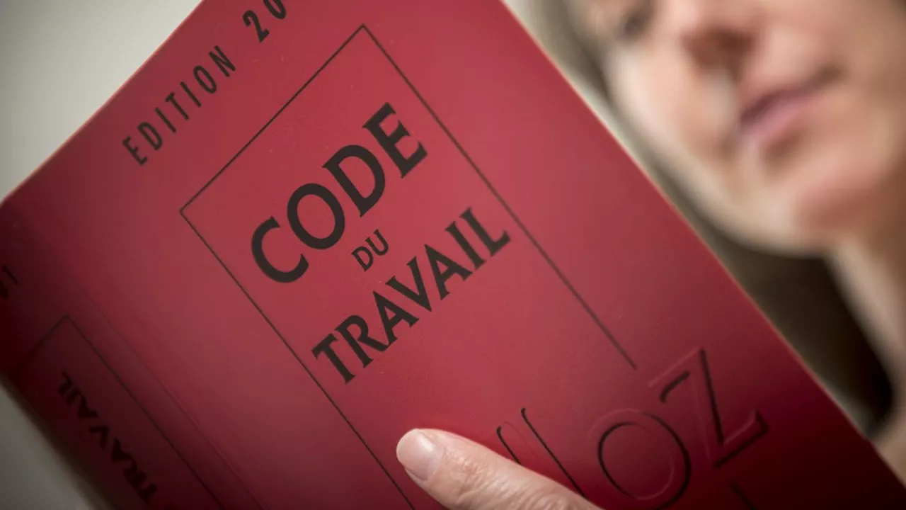 photo post Simplification du droit du travail