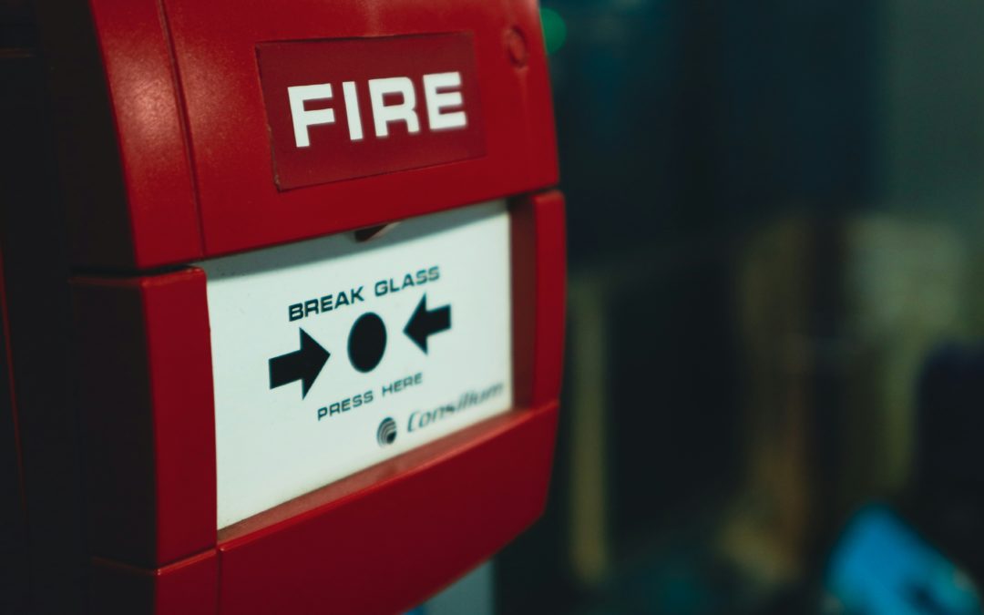 Sécurité incendie : ne jouez pas avec le jeu !